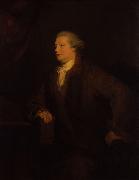 Johann Zoffany Sir Elijah Impey oil painting artist